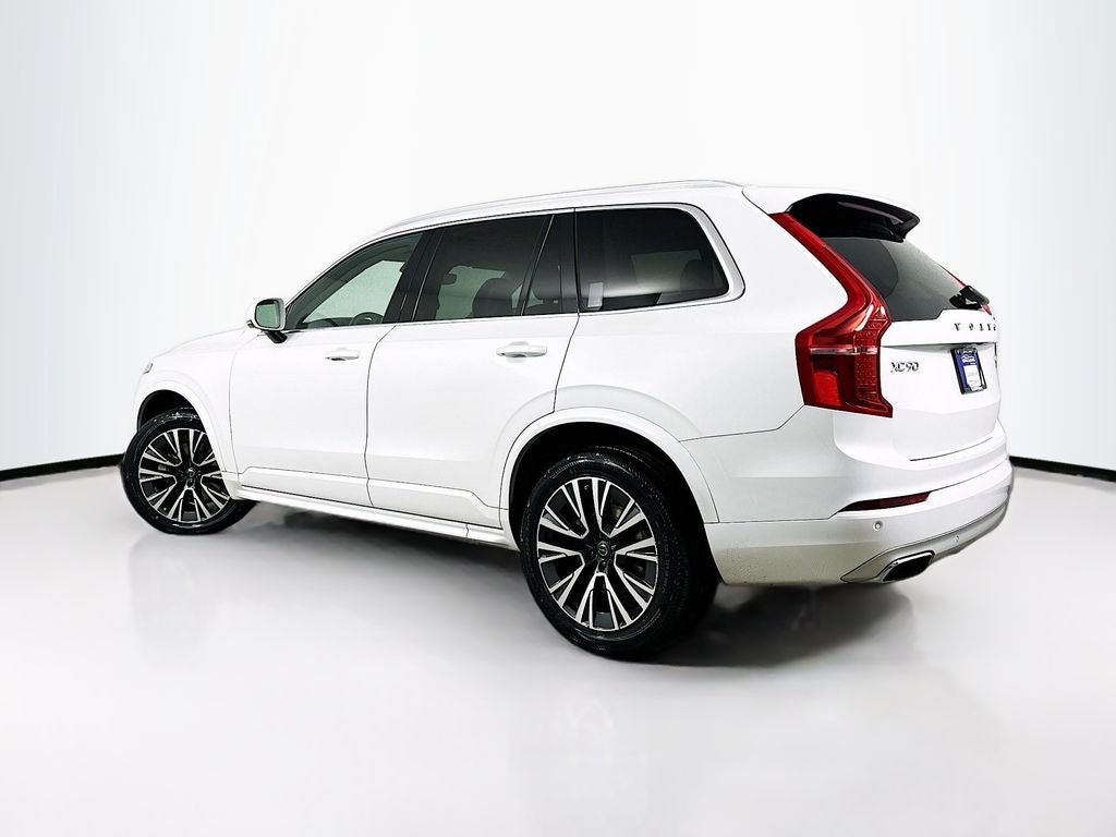 2020 Volvo XC90 T6 Momentum