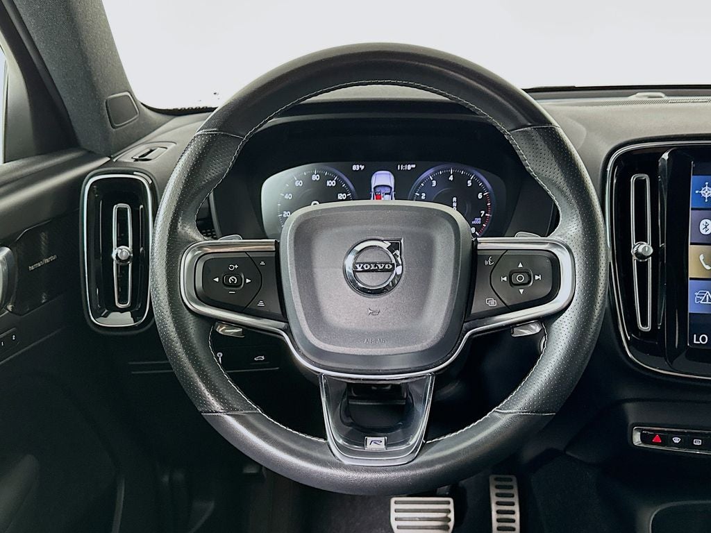 2020 Volvo XC40 R-Design