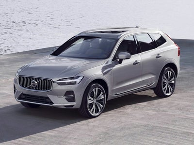 2022 Volvo XC60 Recharge Plug-In Hybrid T8 R-Design