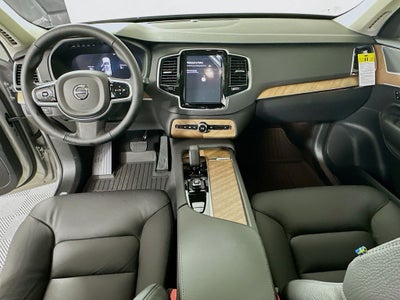 2025 Volvo XC90 Plug-In Hybrid T8 Plus 6 Passenger