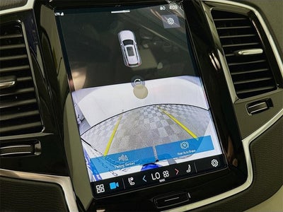 2025 Volvo XC90 Plug-In Hybrid Plus