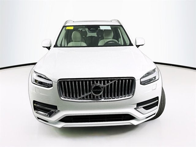 2025 Volvo XC90 Plug-In Hybrid Plus