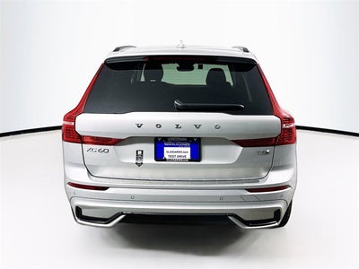 2025 Volvo XC60 Plug-In Hybrid Core