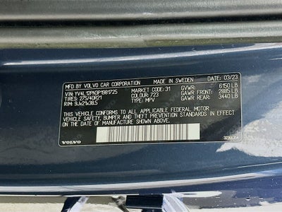 2023 Volvo XC90 B5 Plus