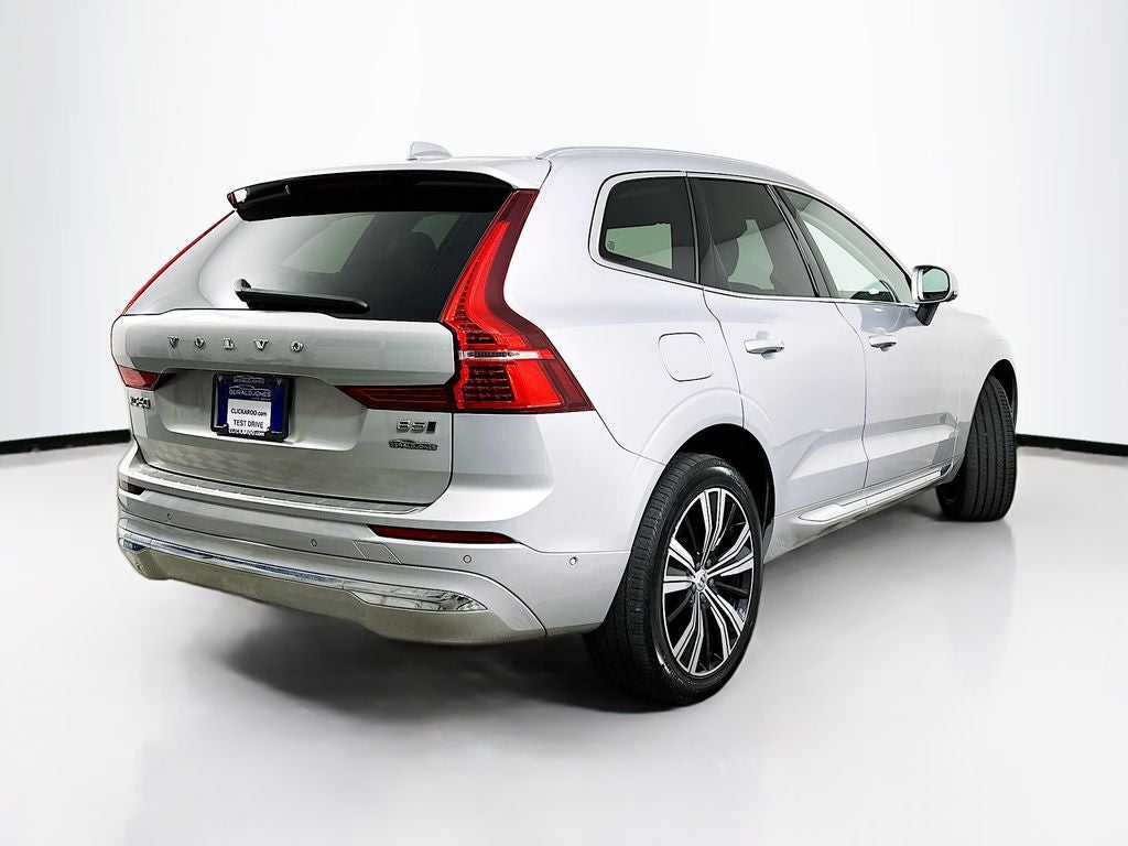 2023 Volvo XC60 B5 Plus Bright Theme