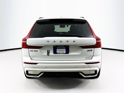 2024 Volvo XC60 B5 Plus Dark Theme