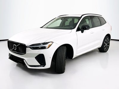 2024 Volvo XC60 B5 Plus Dark Theme