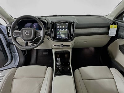 2026 Volvo XC40 B5 Plus