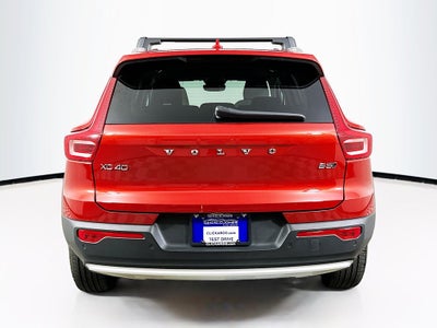 2024 Volvo XC40 B5 Plus Bright Theme