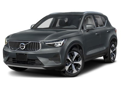 2025 Volvo XC40 B5 Ultra Bright Theme