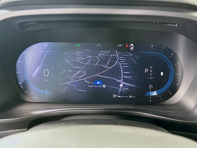 2025 Volvo XC40 Ultra Bright Theme