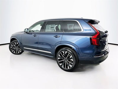2026 Volvo XC90 Plus
