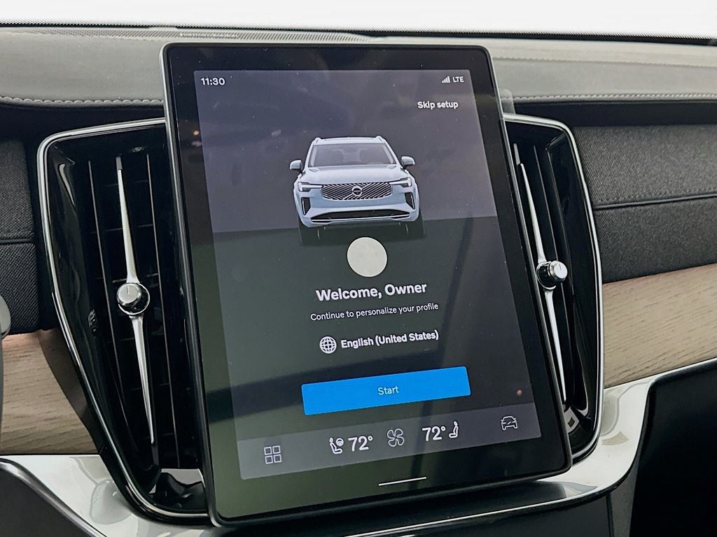 2026 Volvo XC90 B5 Plus