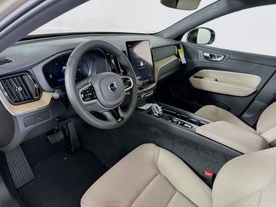 2026 Volvo XC60 B5 Plus