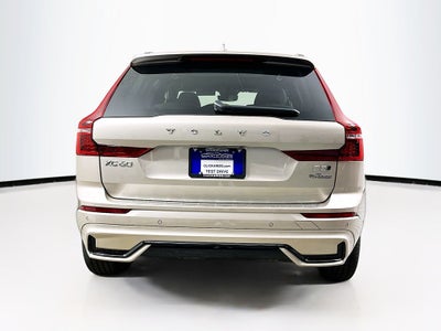 2026 Volvo XC60 B5 Plus