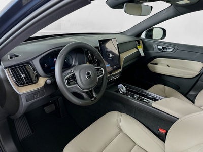 2026 Volvo XC60 B5 Plus