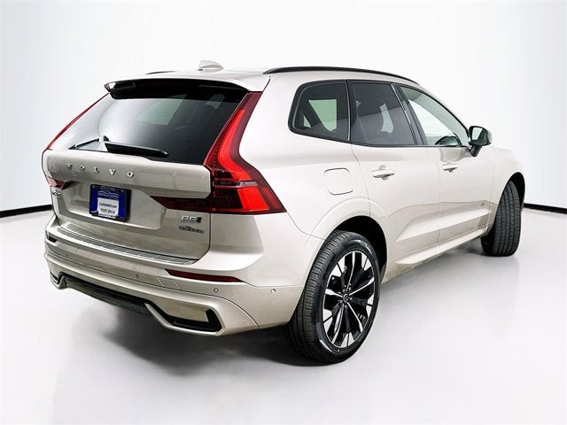 2026 Volvo XC60 Plus