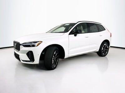2026 Volvo XC60 B5 Plus