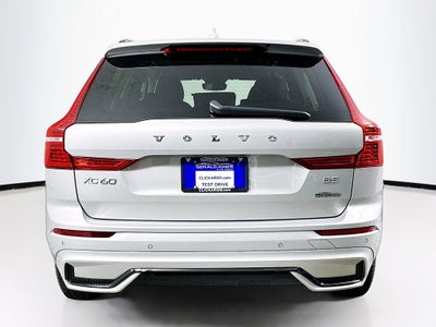 2025 Volvo XC60 B5 Plus