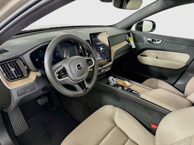 2026 Volvo XC60 B5 Plus