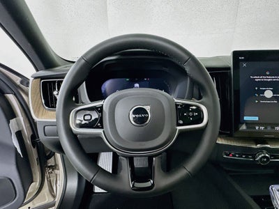 2026 Volvo XC60 B5 Plus