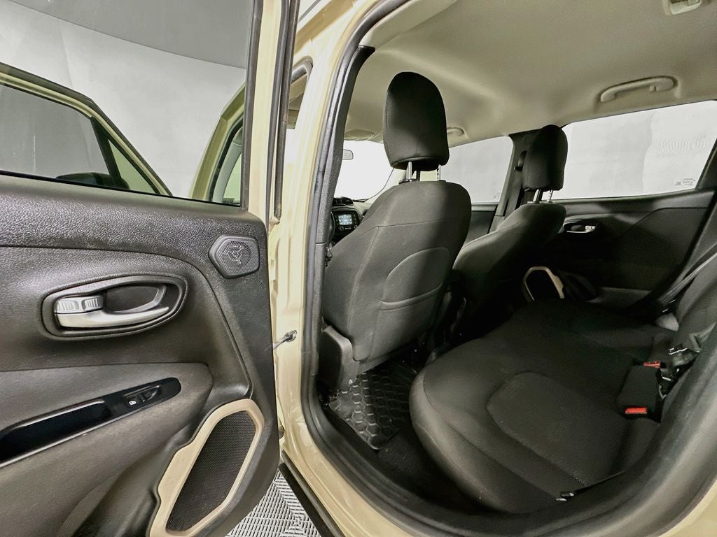 2015 Jeep Renegade Latitude