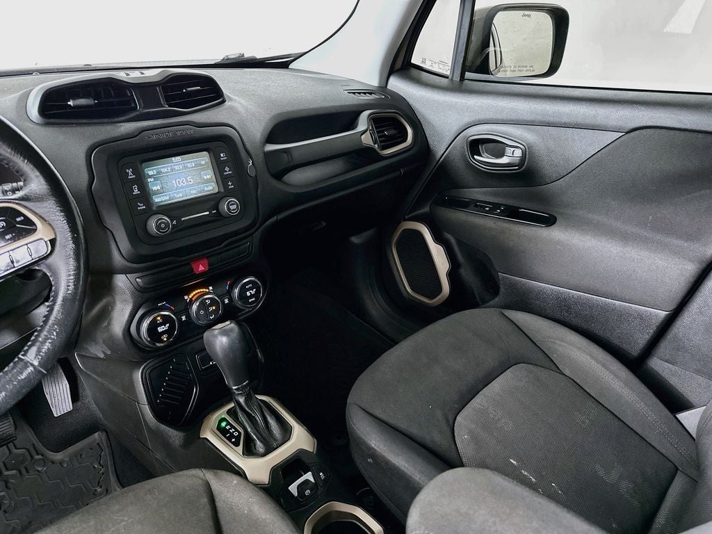 2015 Jeep Renegade Latitude