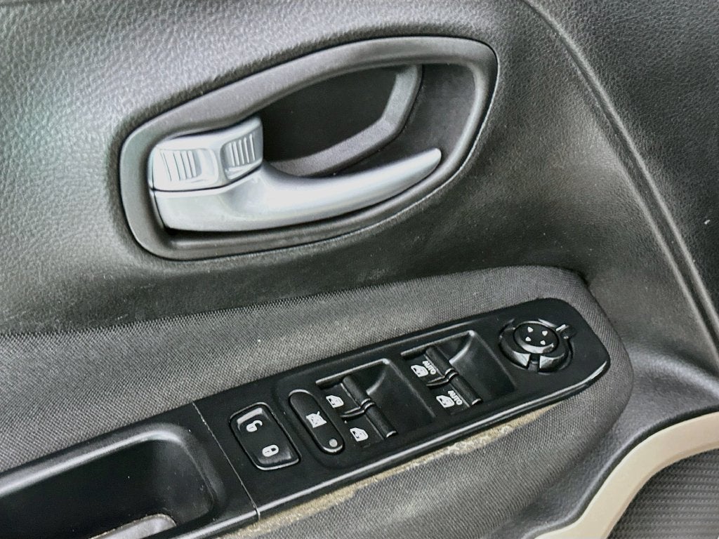 2015 Jeep Renegade Latitude