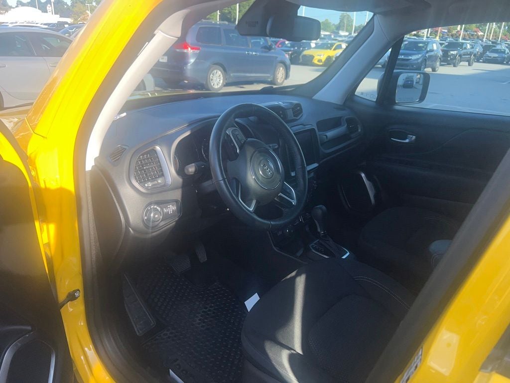 2023 Jeep Renegade Latitude