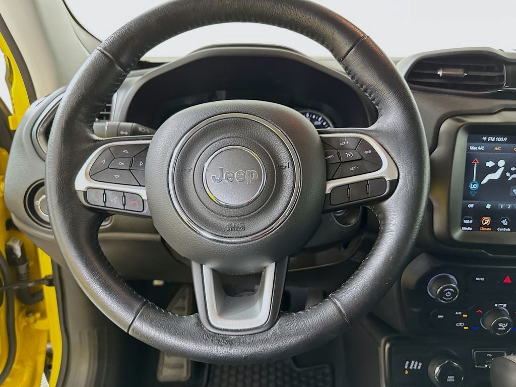 2023 Jeep Renegade Latitude