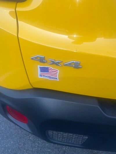 2023 Jeep Renegade Latitude
