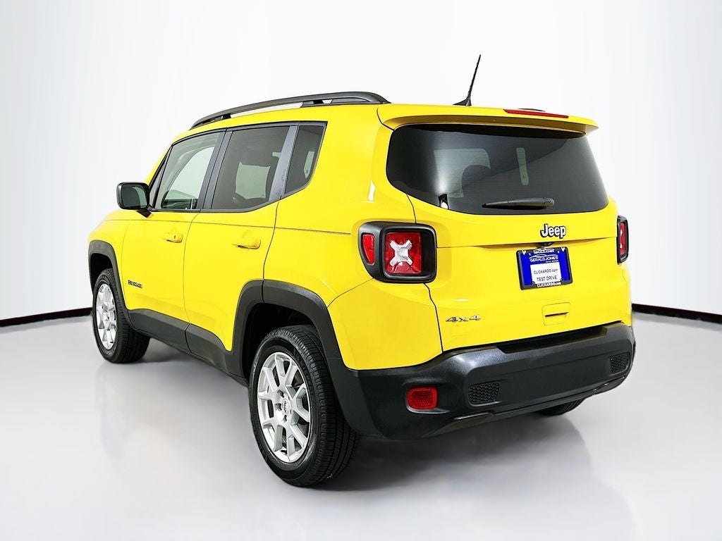 2023 Jeep Renegade Latitude