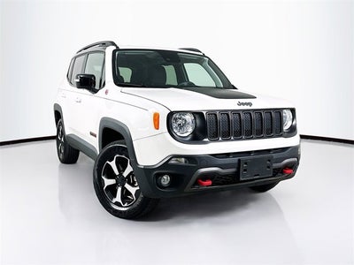 2022 Jeep Renegade Trailhawk