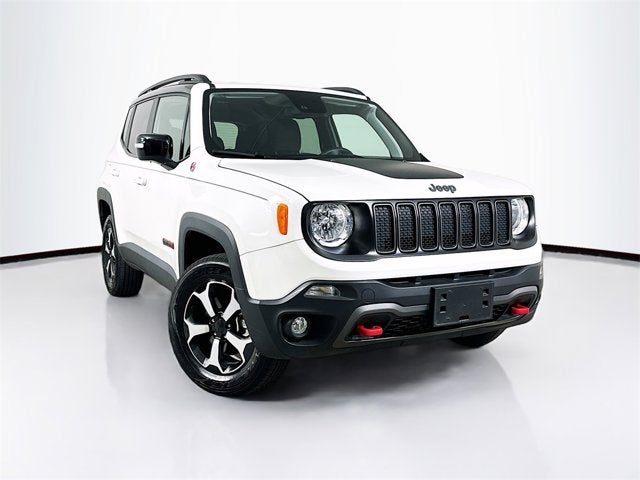 2022 Jeep Renegade Trailhawk