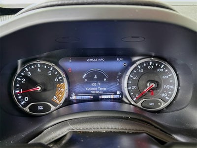 2022 Jeep Renegade Trailhawk