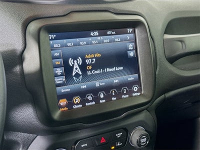 2022 Jeep Renegade Trailhawk