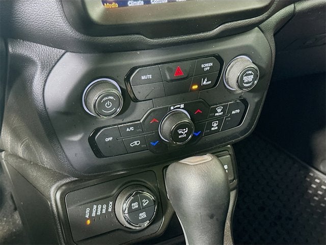 2022 Jeep Renegade Trailhawk