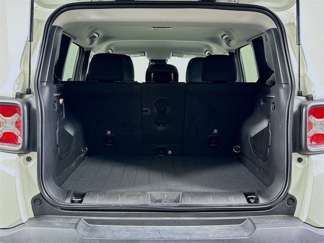 2022 Jeep Renegade Trailhawk