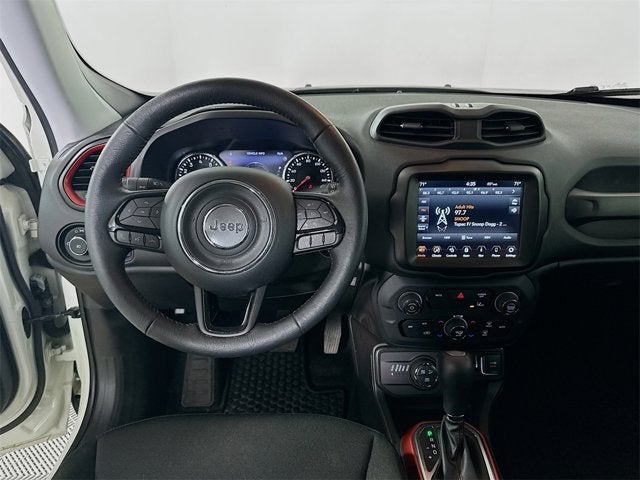 2022 Jeep Renegade Trailhawk