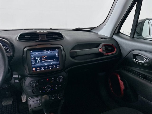 2022 Jeep Renegade Trailhawk