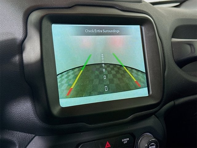 2022 Jeep Renegade Trailhawk