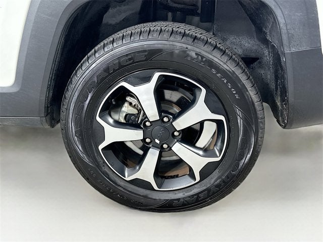 2022 Jeep Renegade Trailhawk