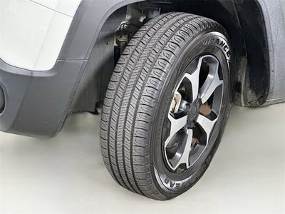 2022 Jeep Renegade Trailhawk