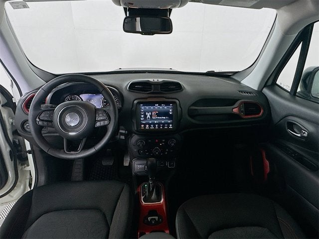 2022 Jeep Renegade Trailhawk