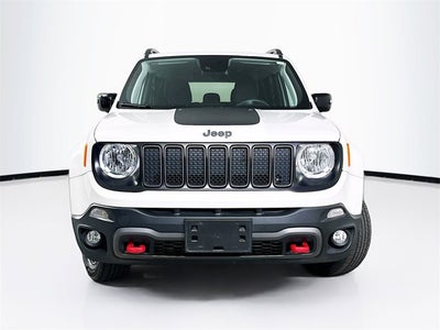 2022 Jeep Renegade Trailhawk