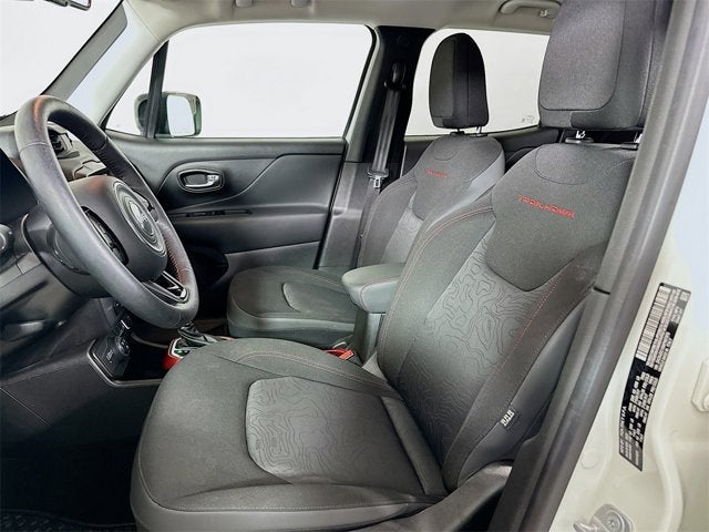 2022 Jeep Renegade Trailhawk