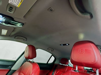 2020 Alfa Romeo Stelvio Base