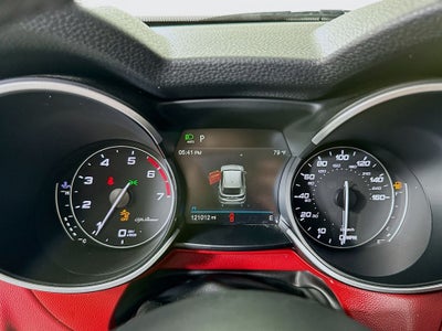 2020 Alfa Romeo Stelvio Base