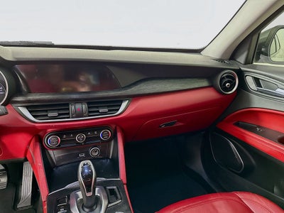 2020 Alfa Romeo Stelvio Base