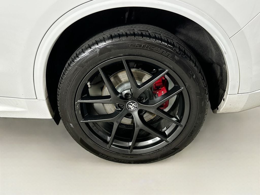 2020 Alfa Romeo Stelvio Base